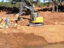 Muska Pond Excavation