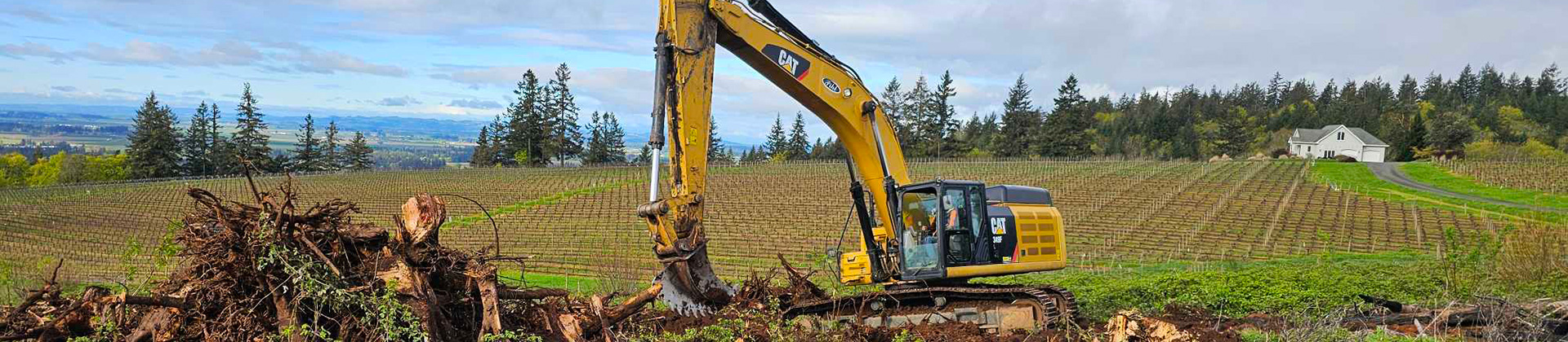 Pihl Excavating Clearing Services