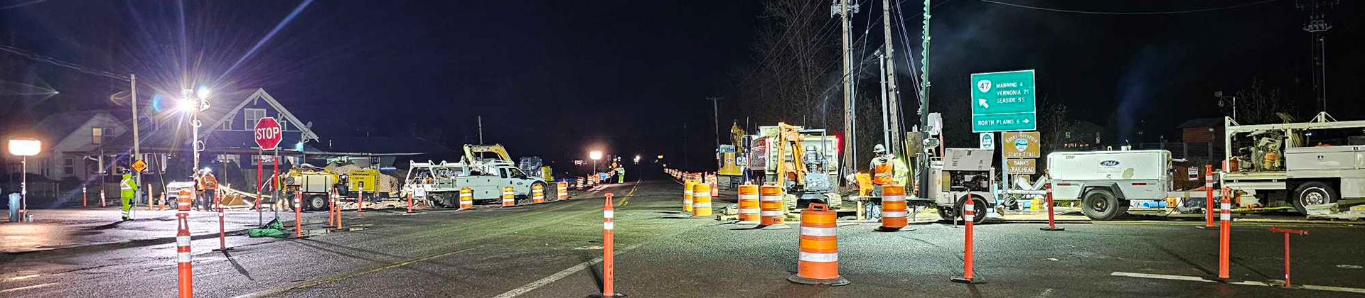 Pihl Excavating Public Services