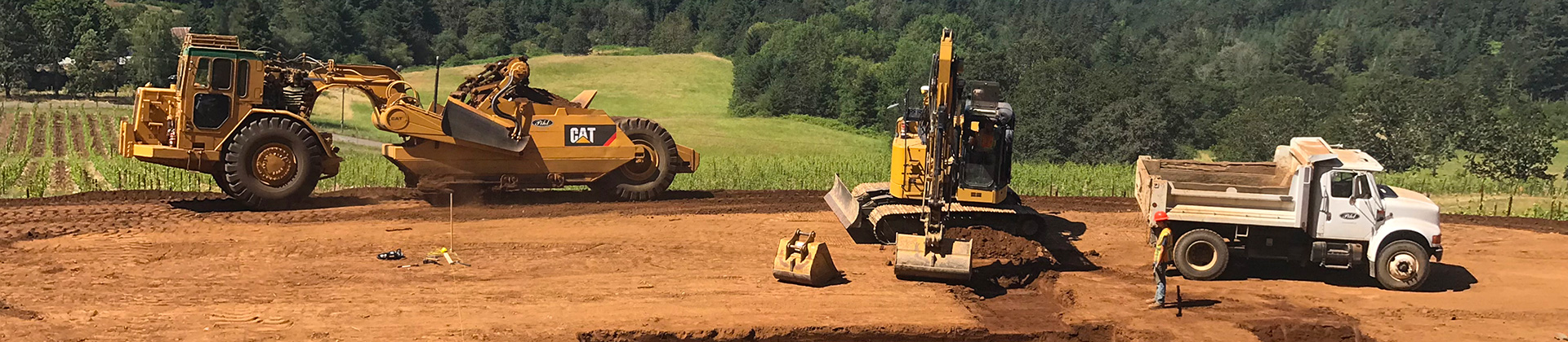 Contact Pihl Excavating