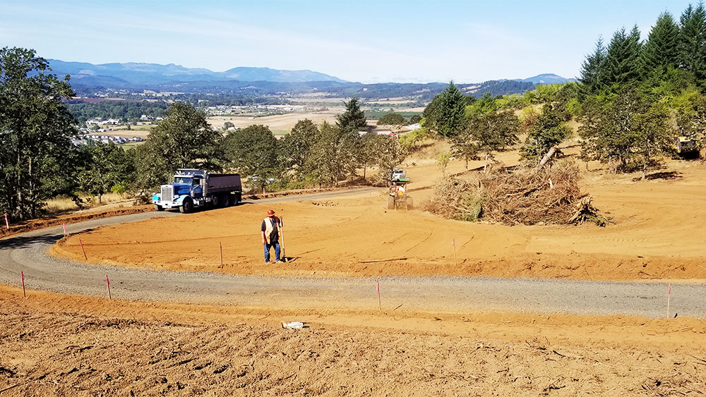 Haughton Driveway - Slide 4