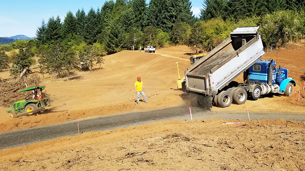 Haughton Driveway - Slide 5