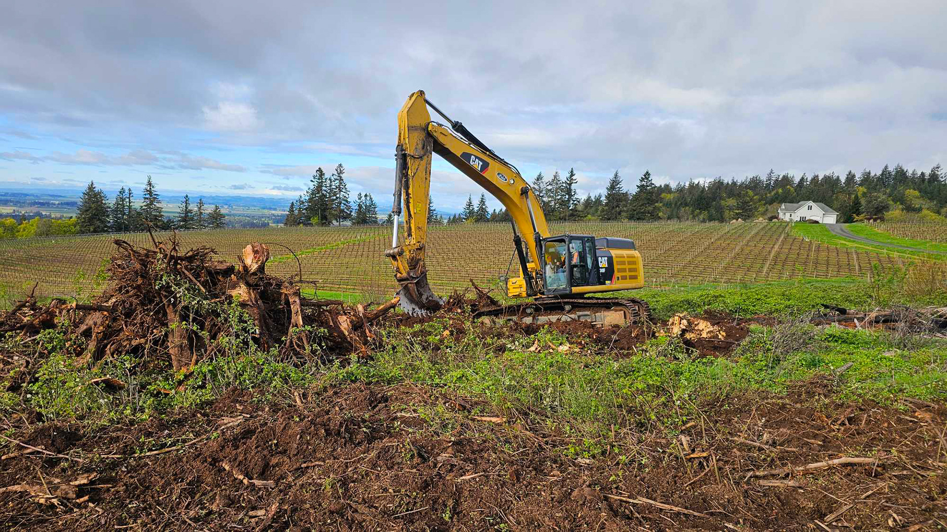 Evergreen Lodge - Slide 1