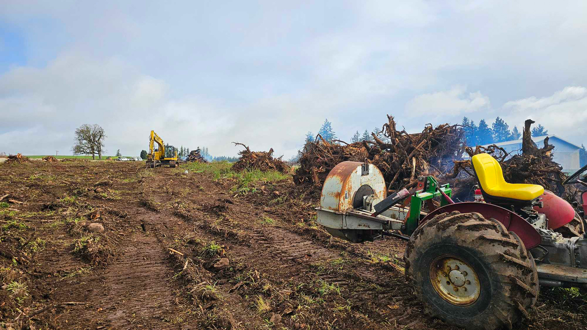 Evergreen Lodge - Slide 7