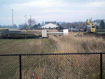 Forest Grove High School - Site work