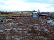 Forest Grove High School - Site work