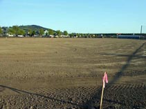 Forest Grove High School - Site work