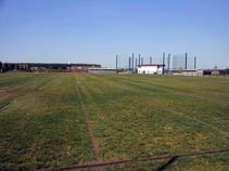 Forest Grove High School - Site work