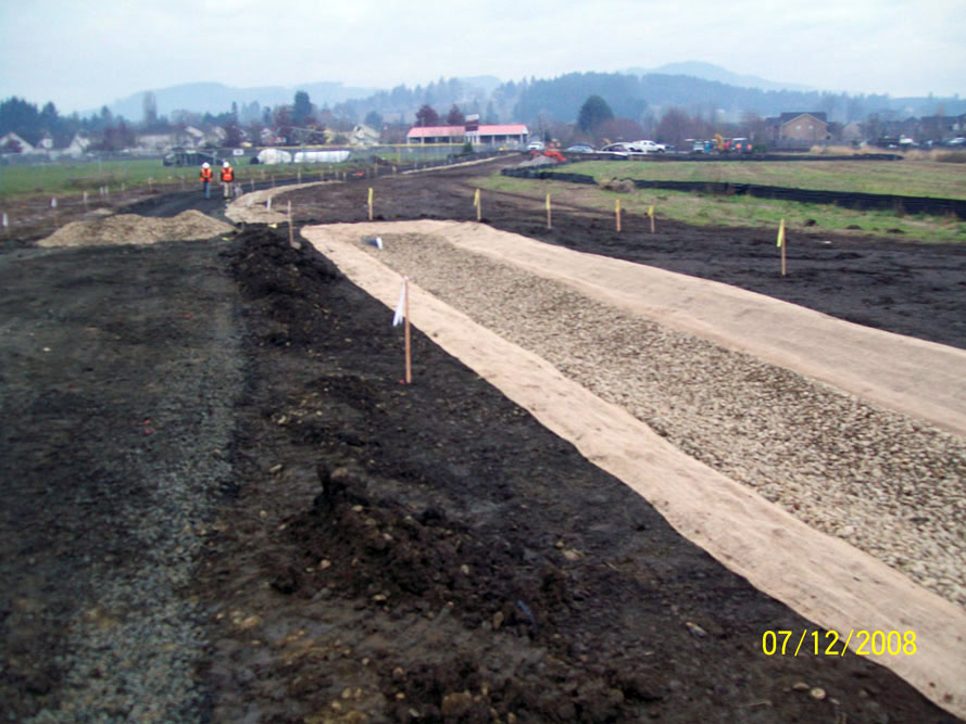 Forest Grove High School - Grading progress