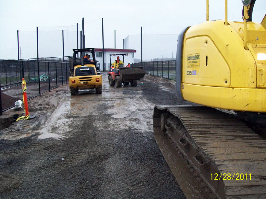 Forest Grove High School - Work in progress