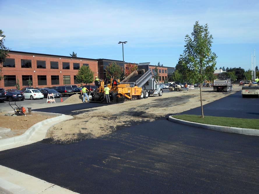 Banfield Pet Hospital - Construction detail