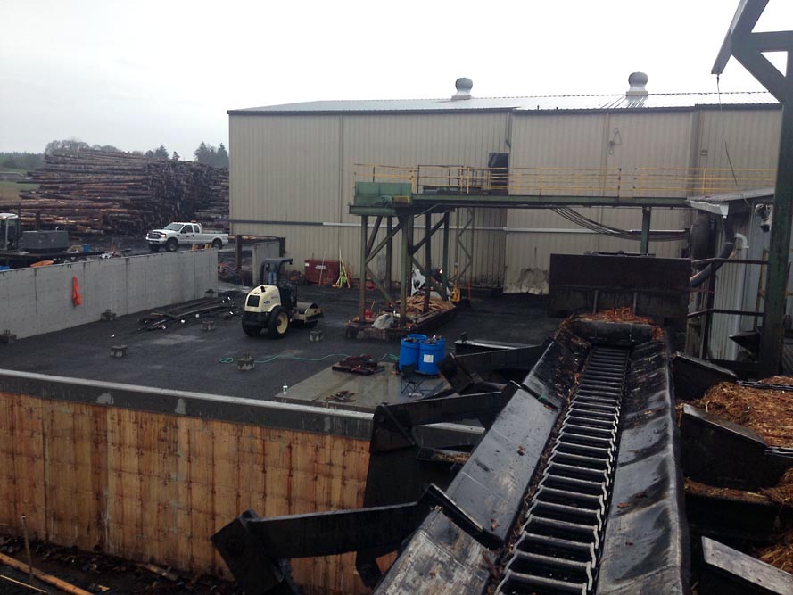 Banks Lumber - New Building - Slide 8