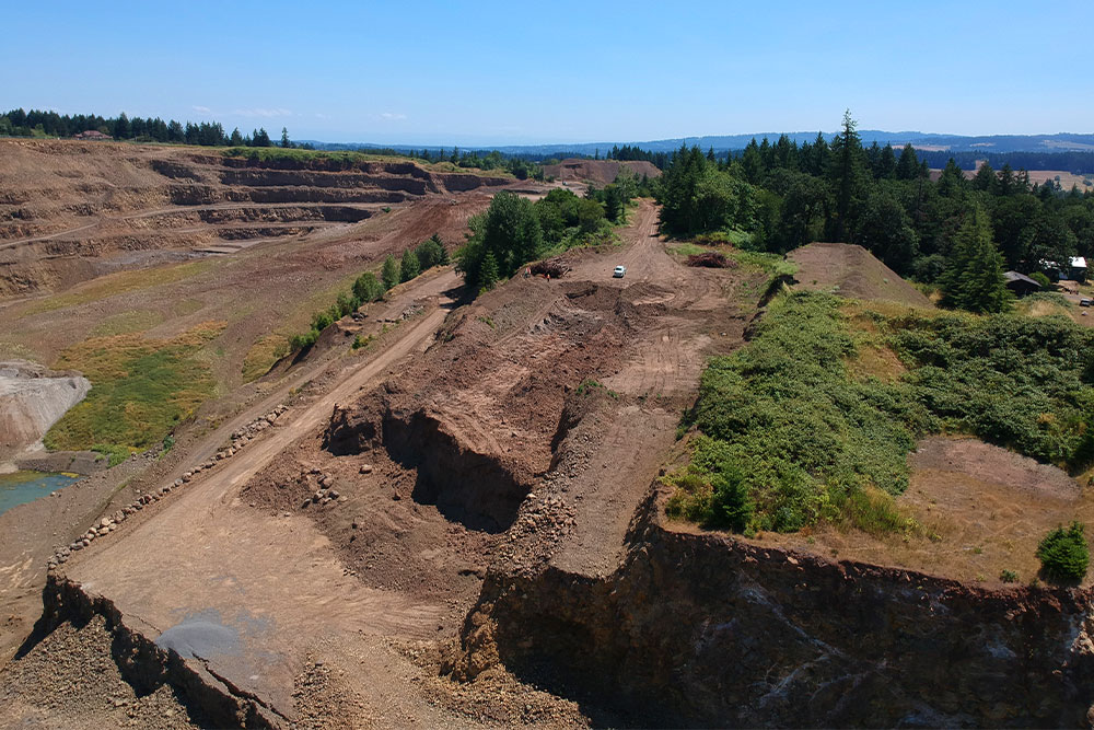 Baker Rock - Slide 4