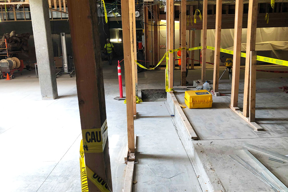 Evergreen Middle School - Slide 8