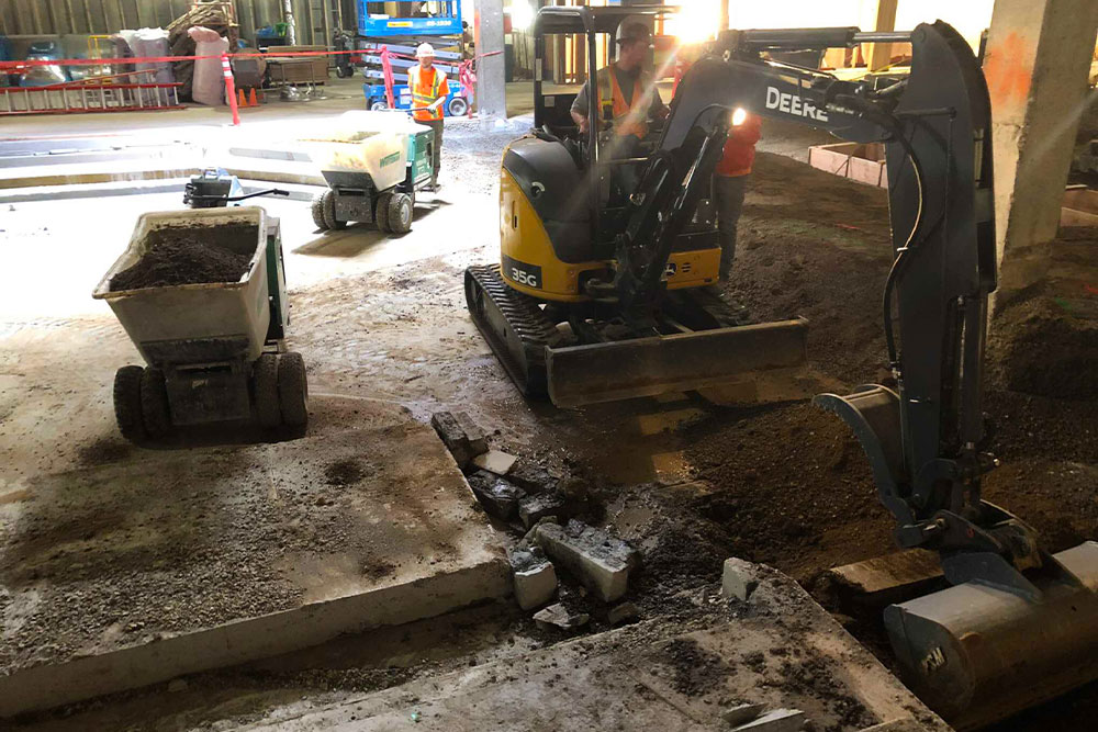 Evergreen Middle School - Slide 5