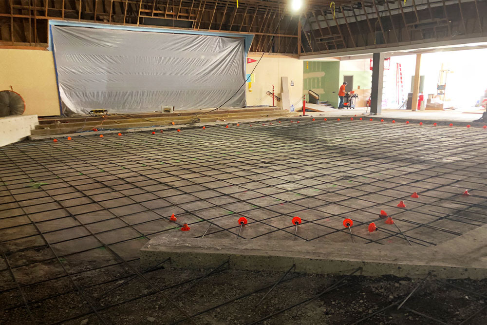 Evergreen Middle School - Slide 15