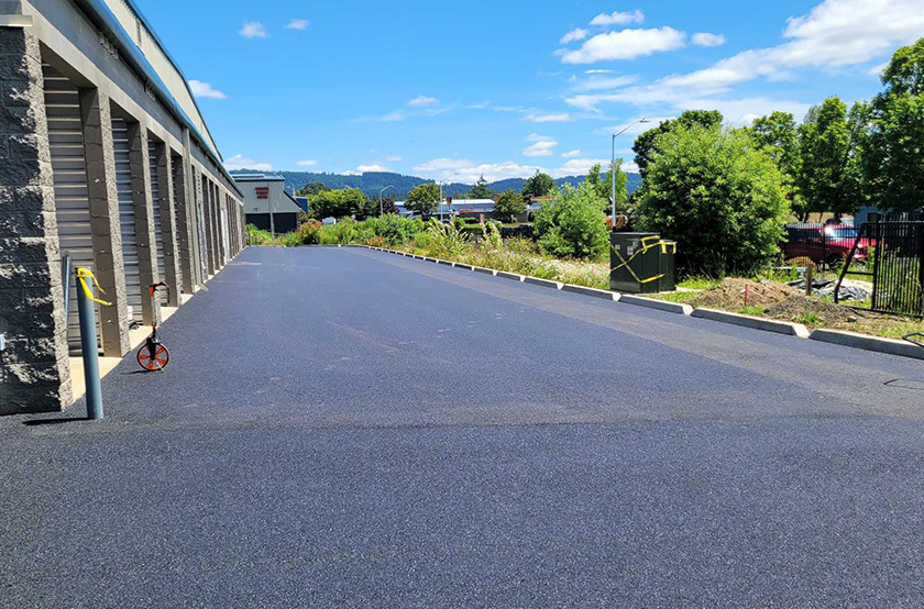 Newberg Storage Center