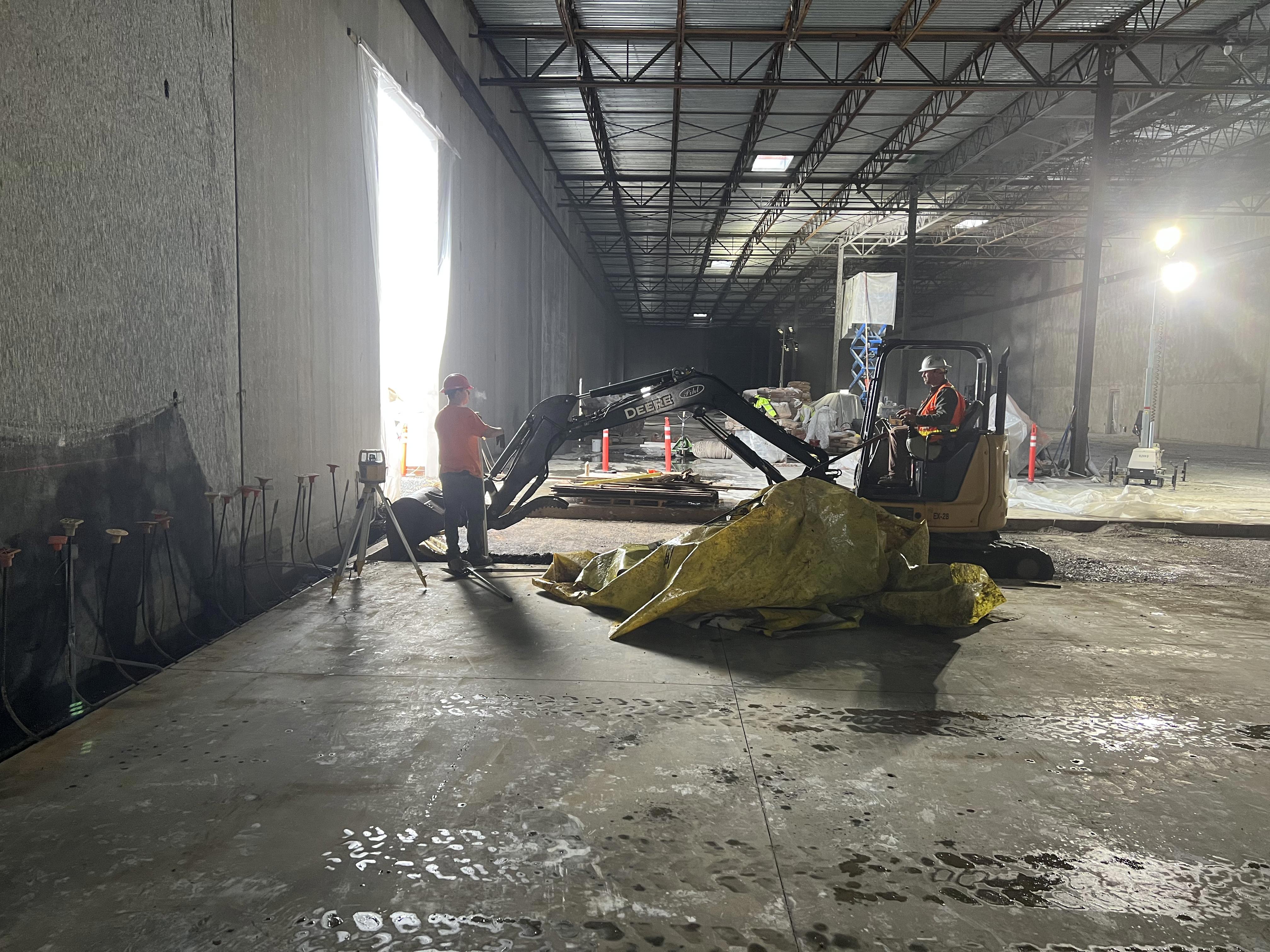 Rinchem Cornelius project view 4