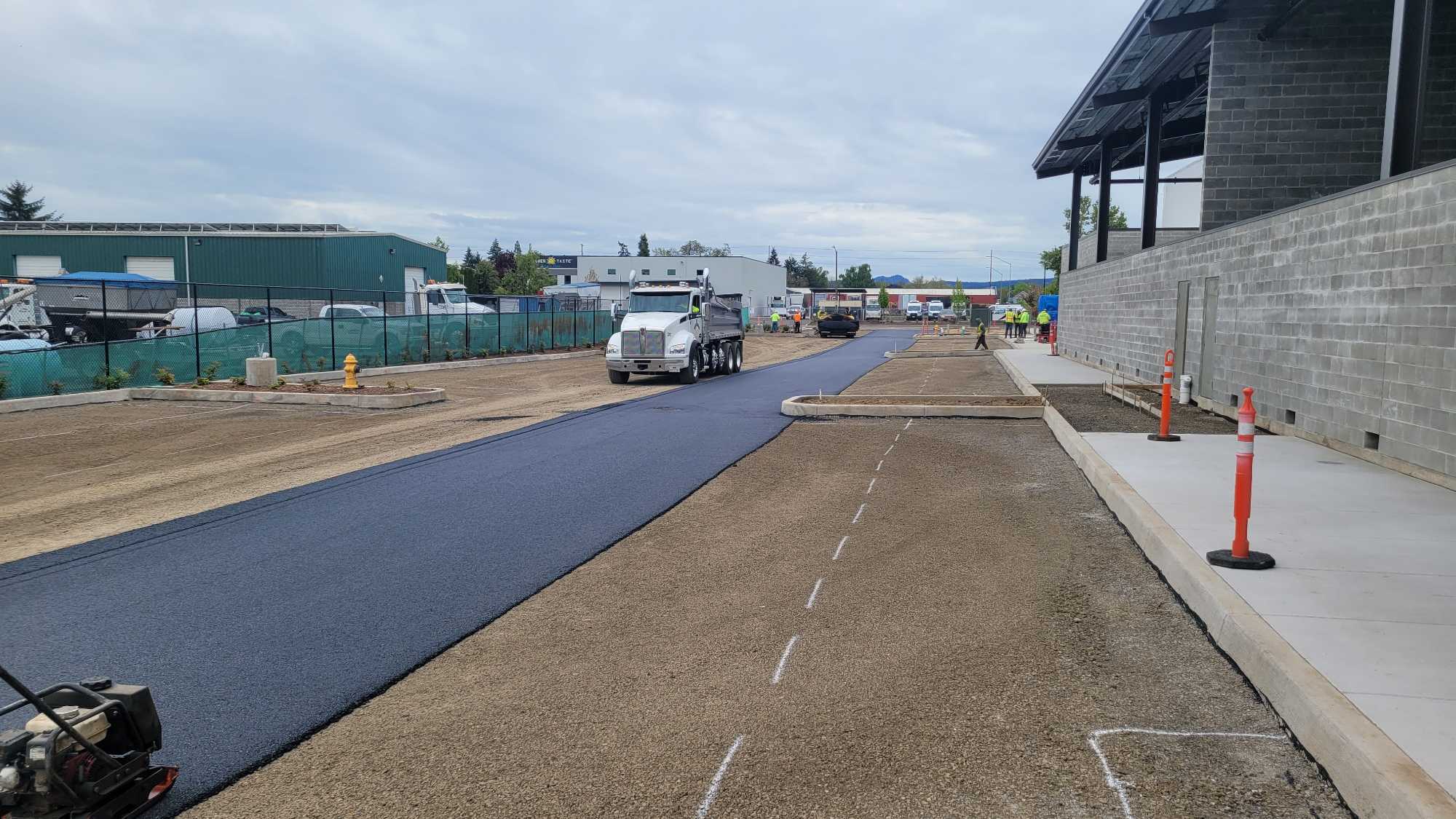 Rinchem Cornelius project view 6