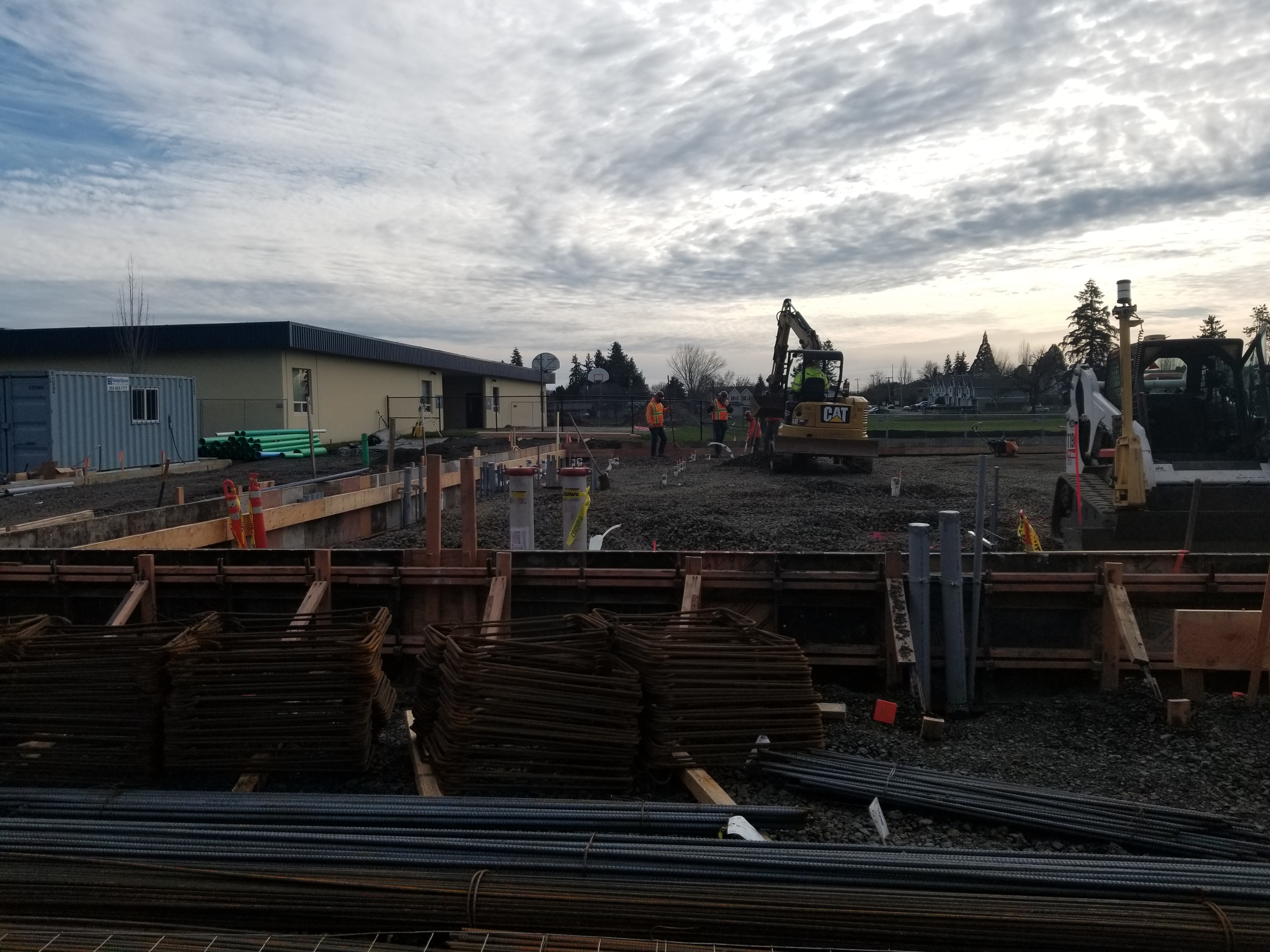 Ladd Acres Elementary School Improvements - Image 14