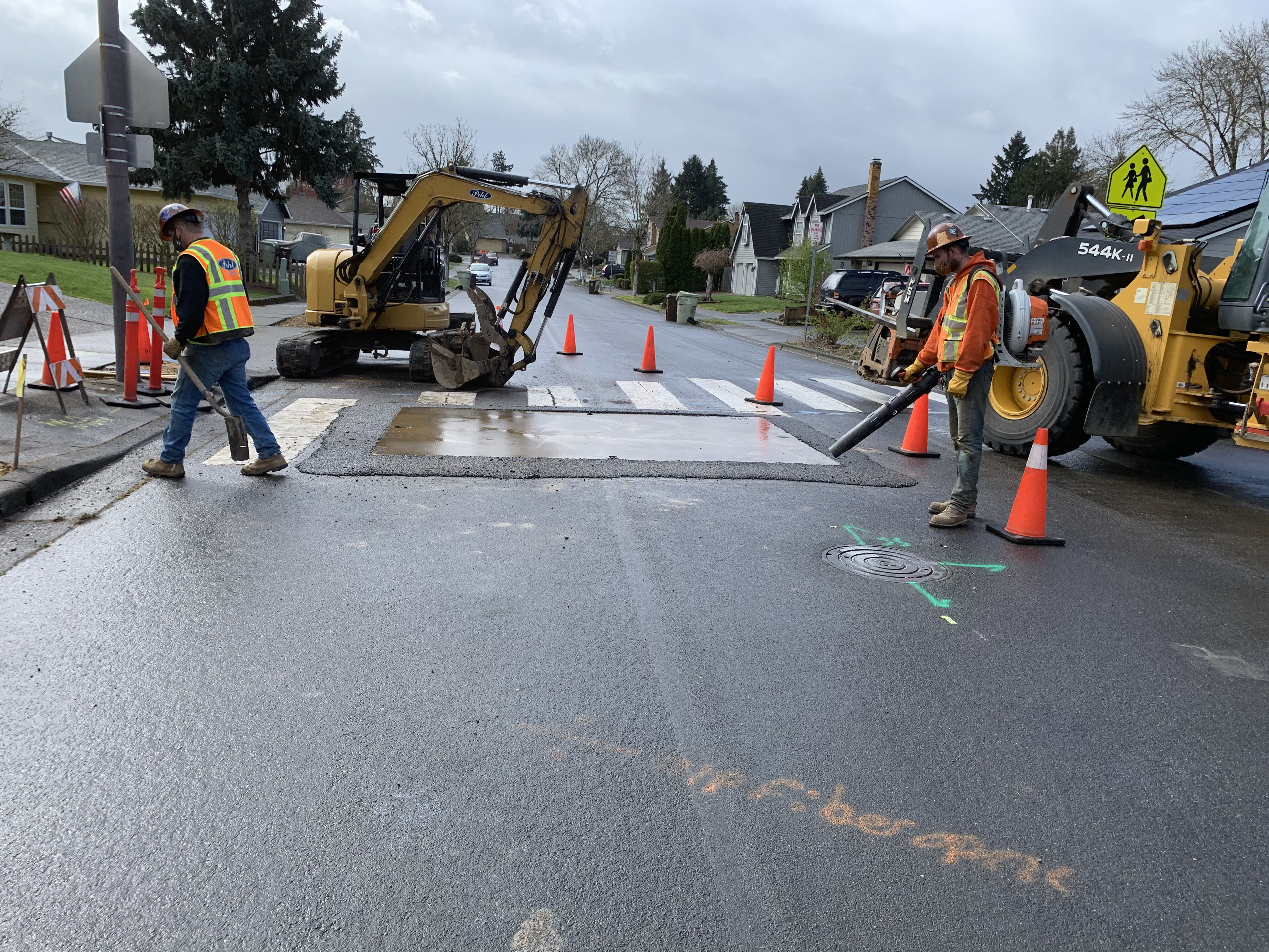 Ladd Acres Elementary School Improvements - Image 17