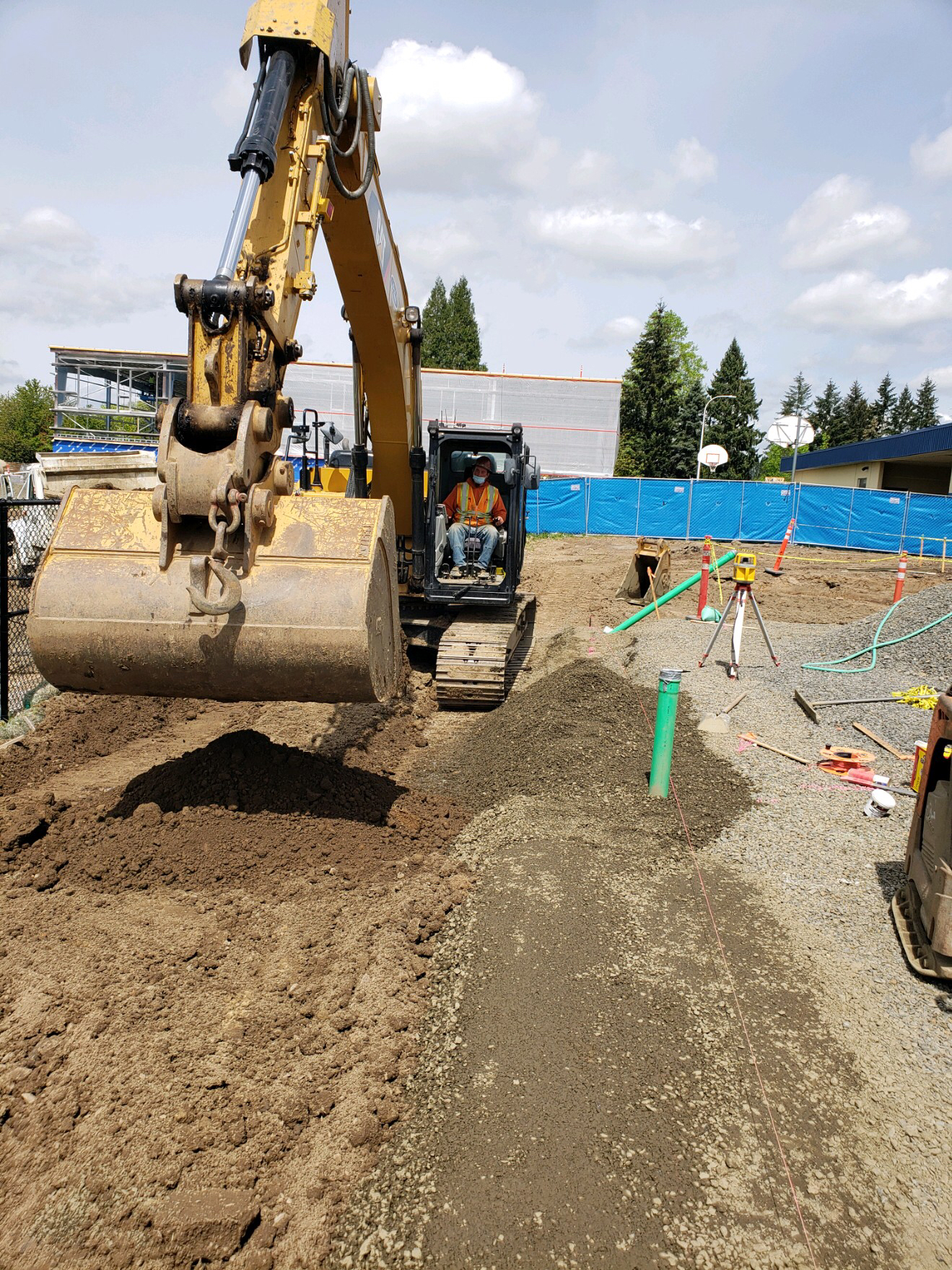 Ladd Acres Elementary School Improvements - Image 20