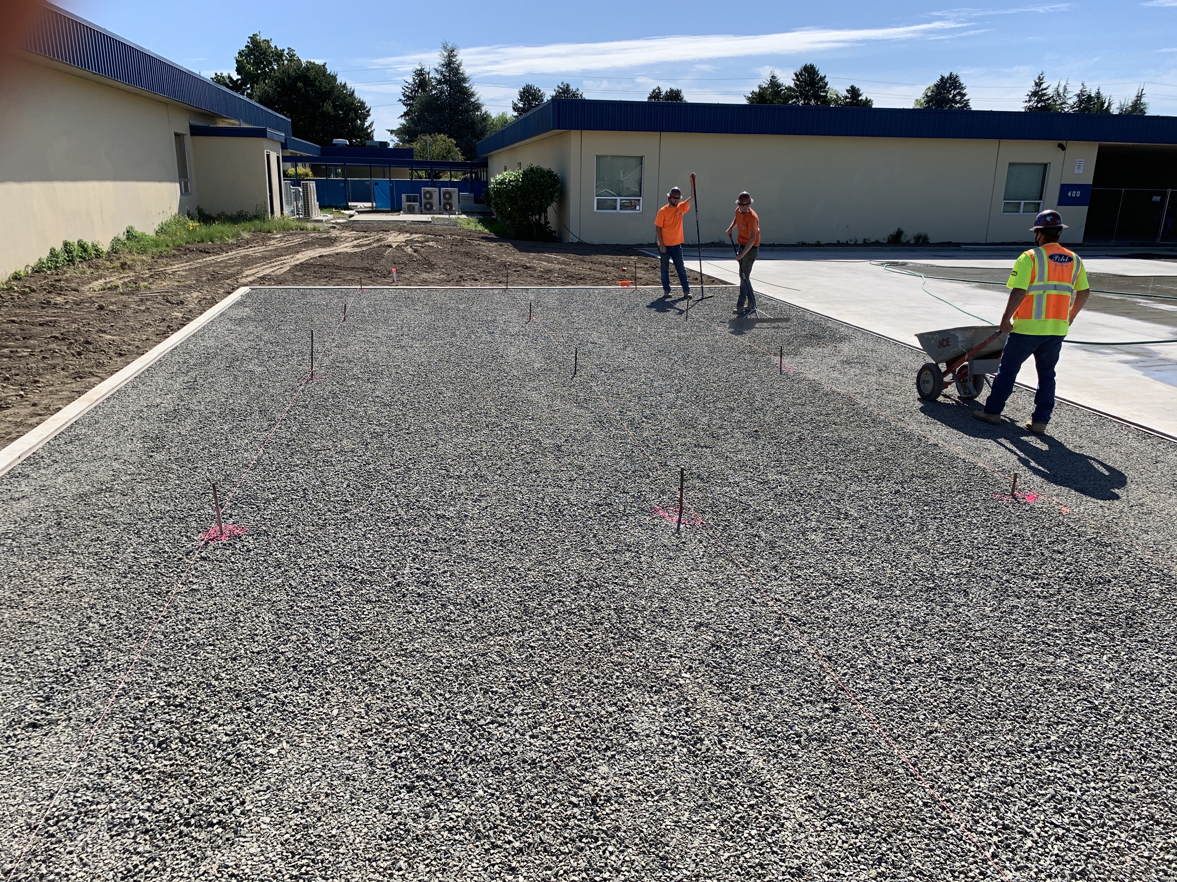 Ladd Acres Elementary School Improvements - Image 24