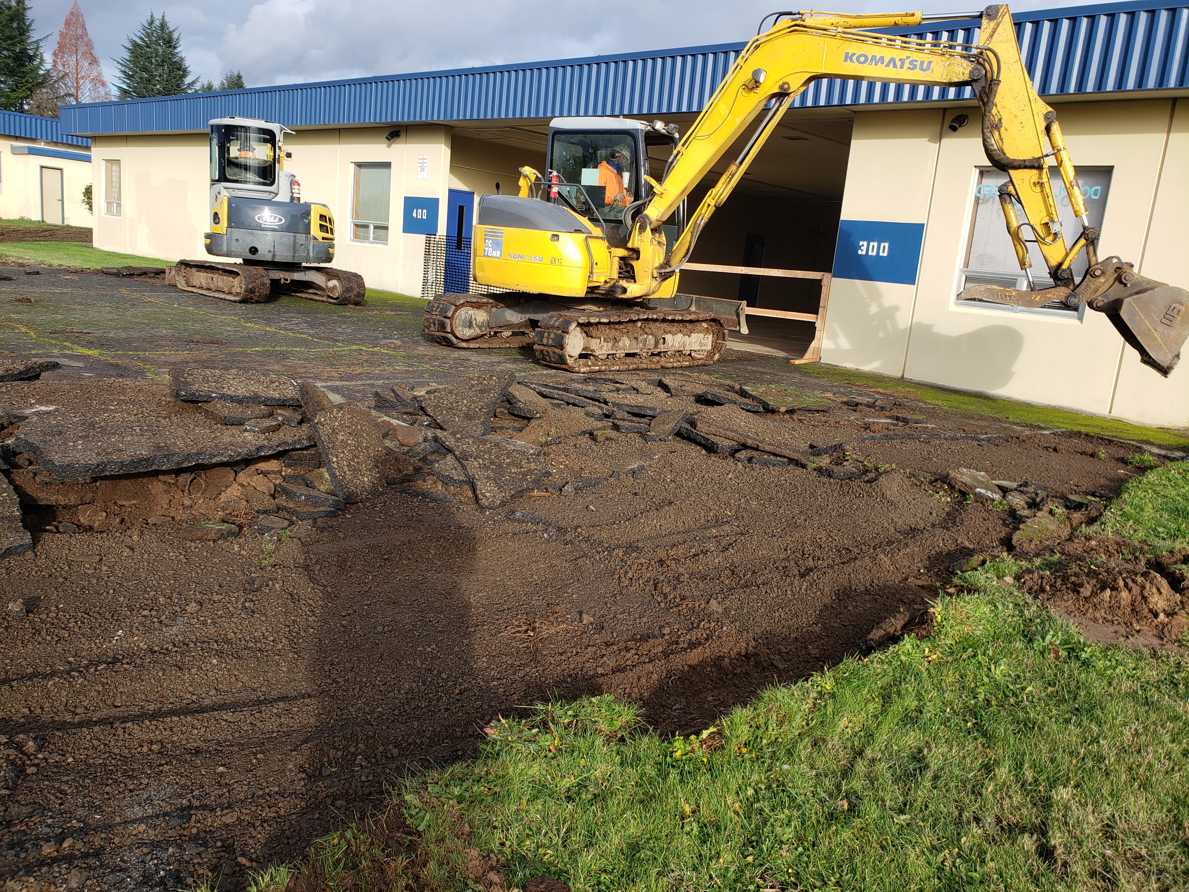 Ladd Acres Elementary School Improvements - Image 4
