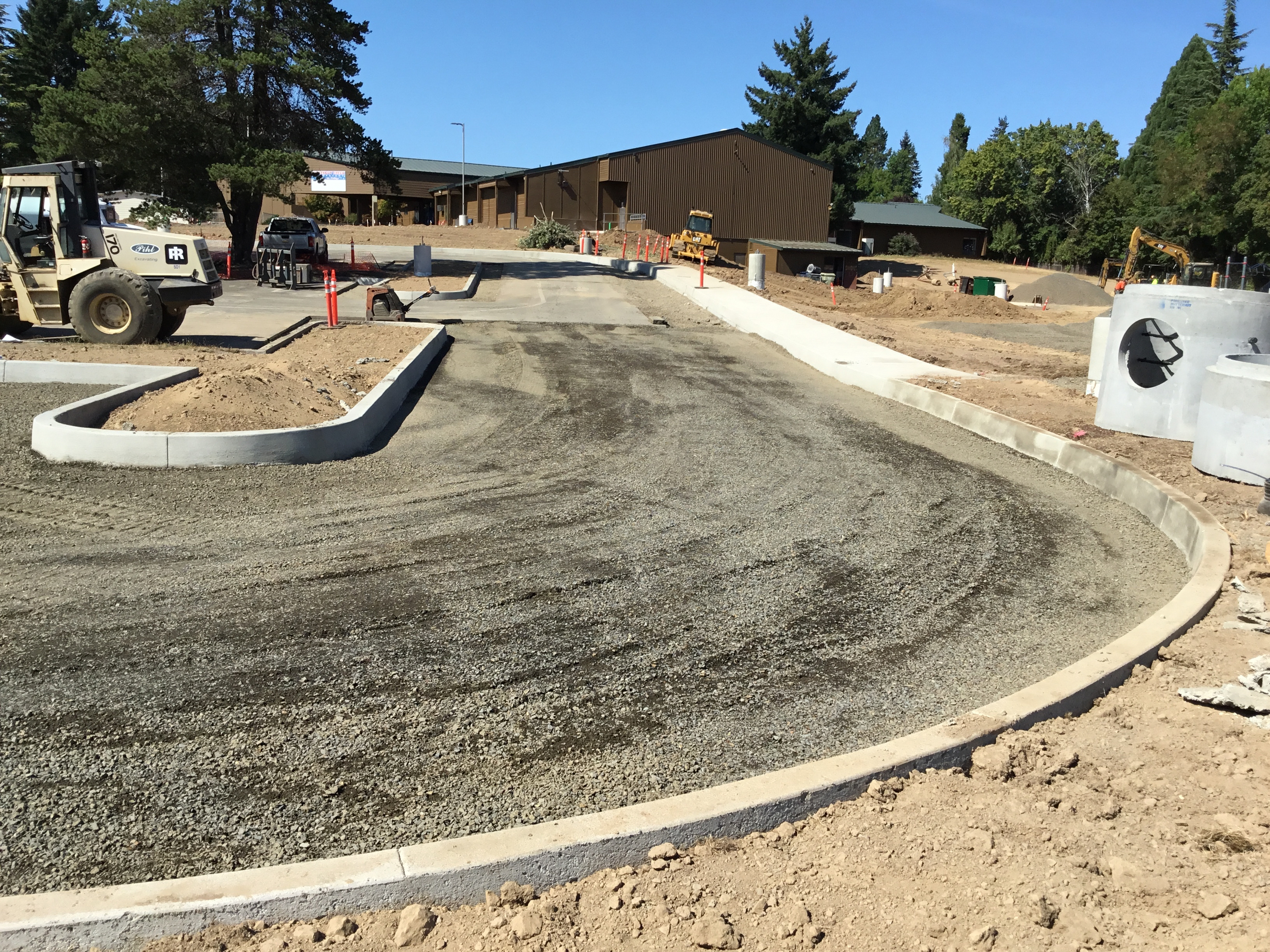 Butternut Creek Elementary - Slide 6