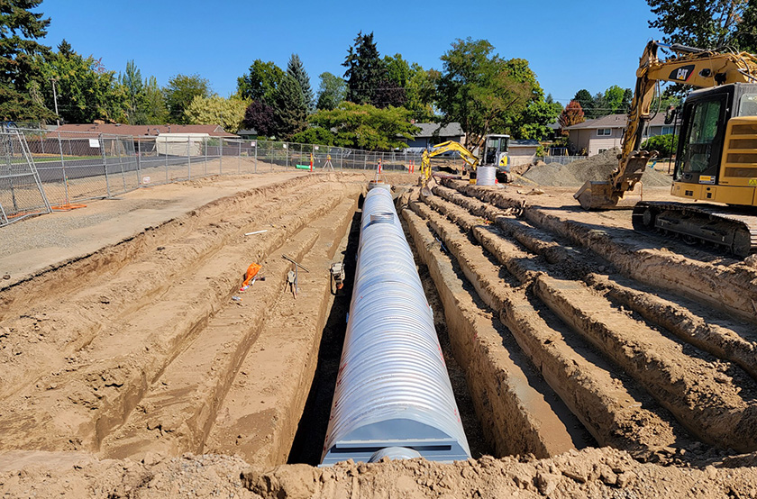 Butternut Creek Elementary School Improvements