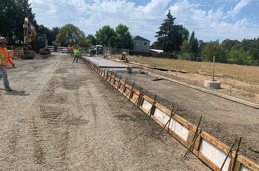 Tobias Elementary School Improvements