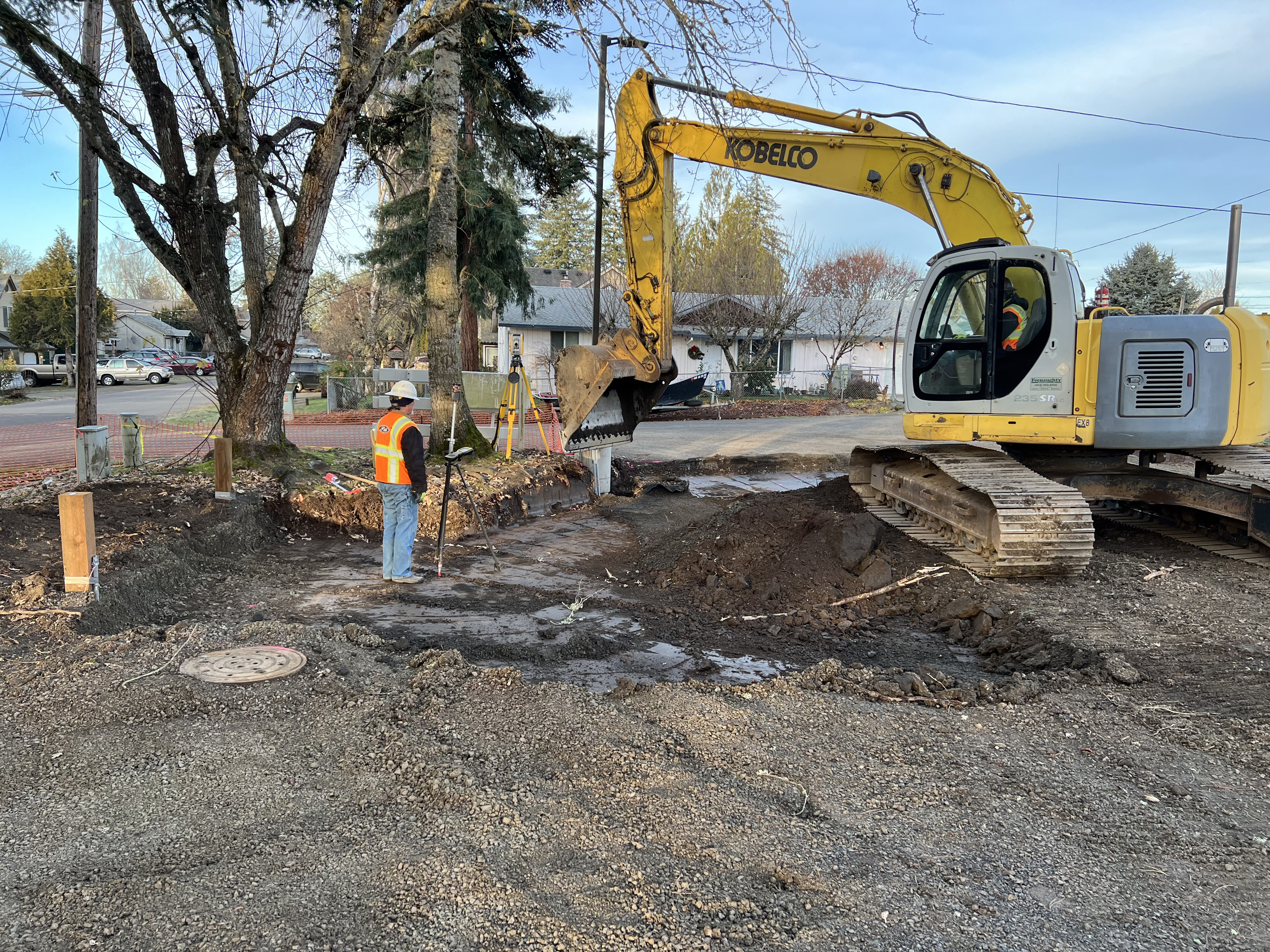 Jessie Mays Community Park Improvements
