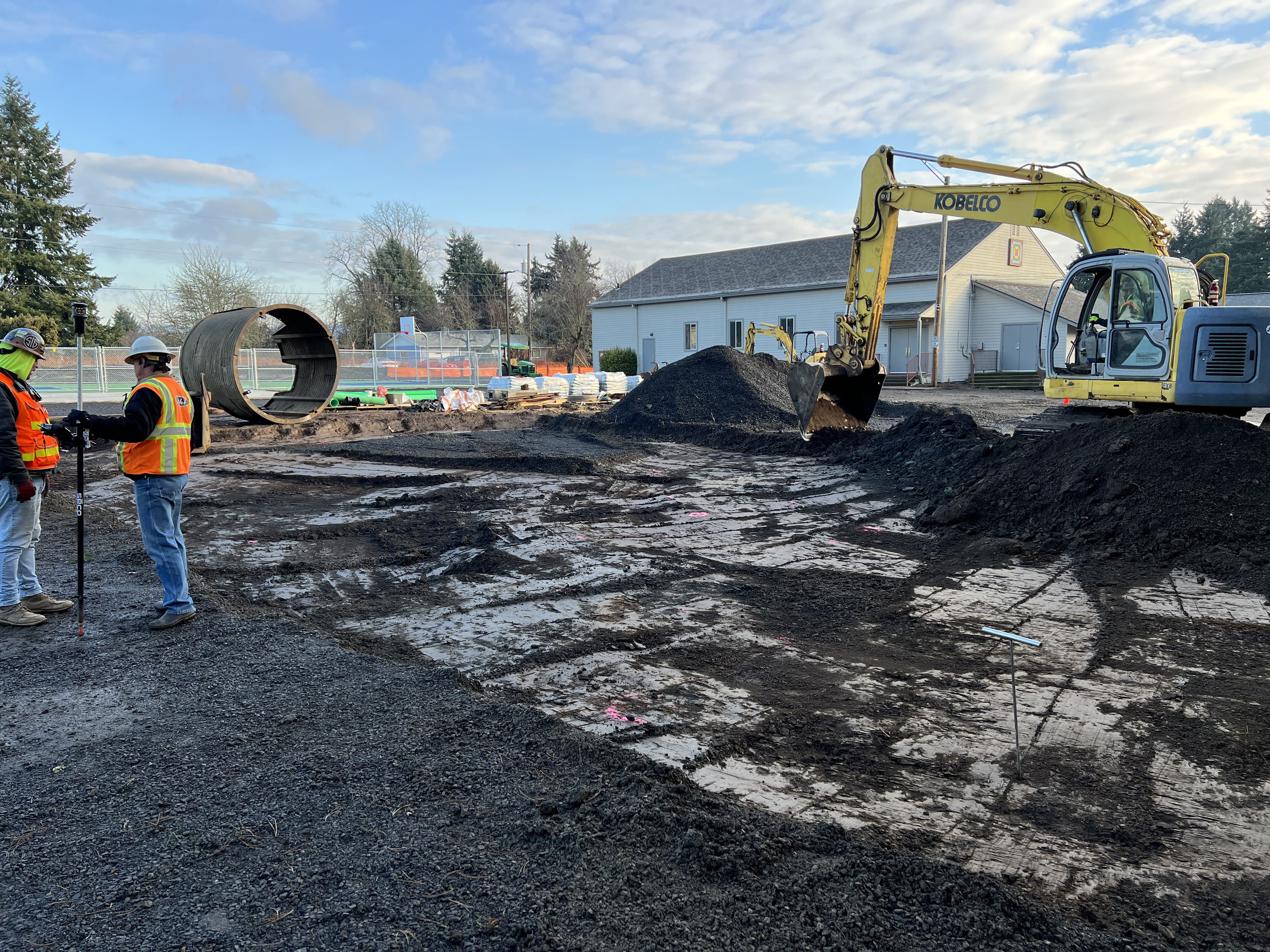 Jessie Mays Community Park Improvements - Slide 8