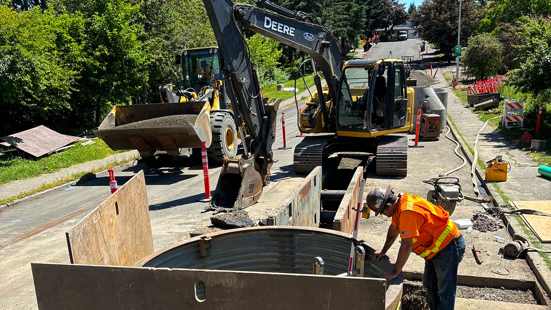 Evergreen Lodge - Slide 3