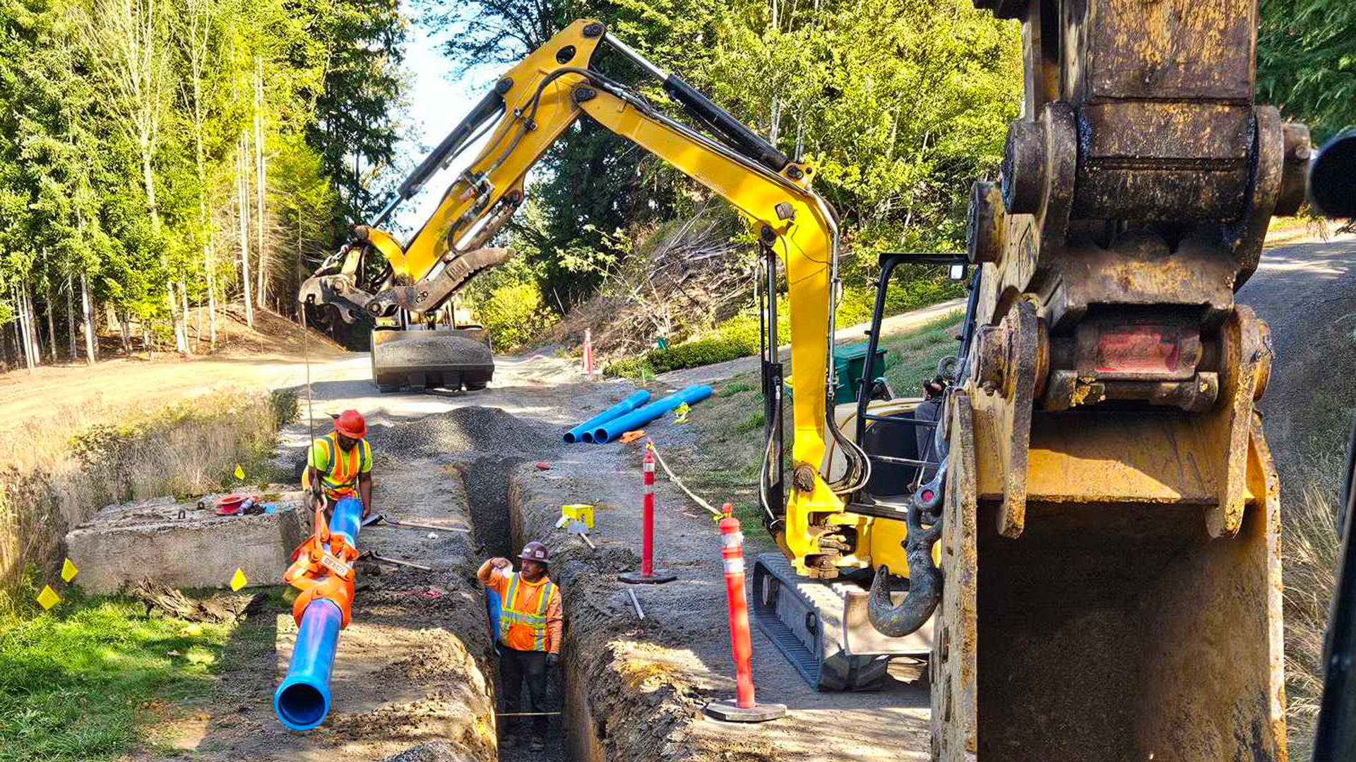 Evergreen Lodge - Slide 2