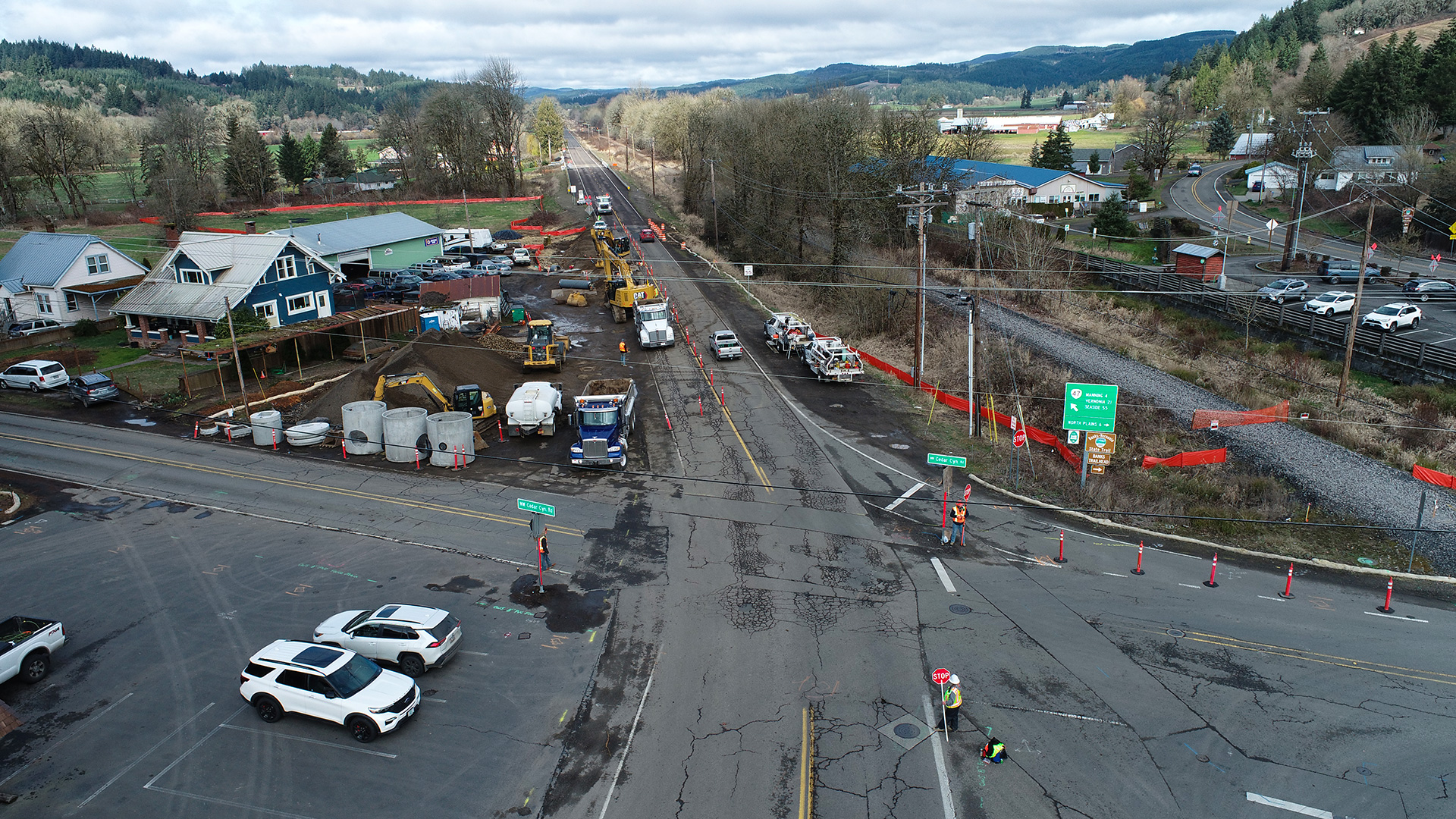 Evergreen Lodge - Slide 3