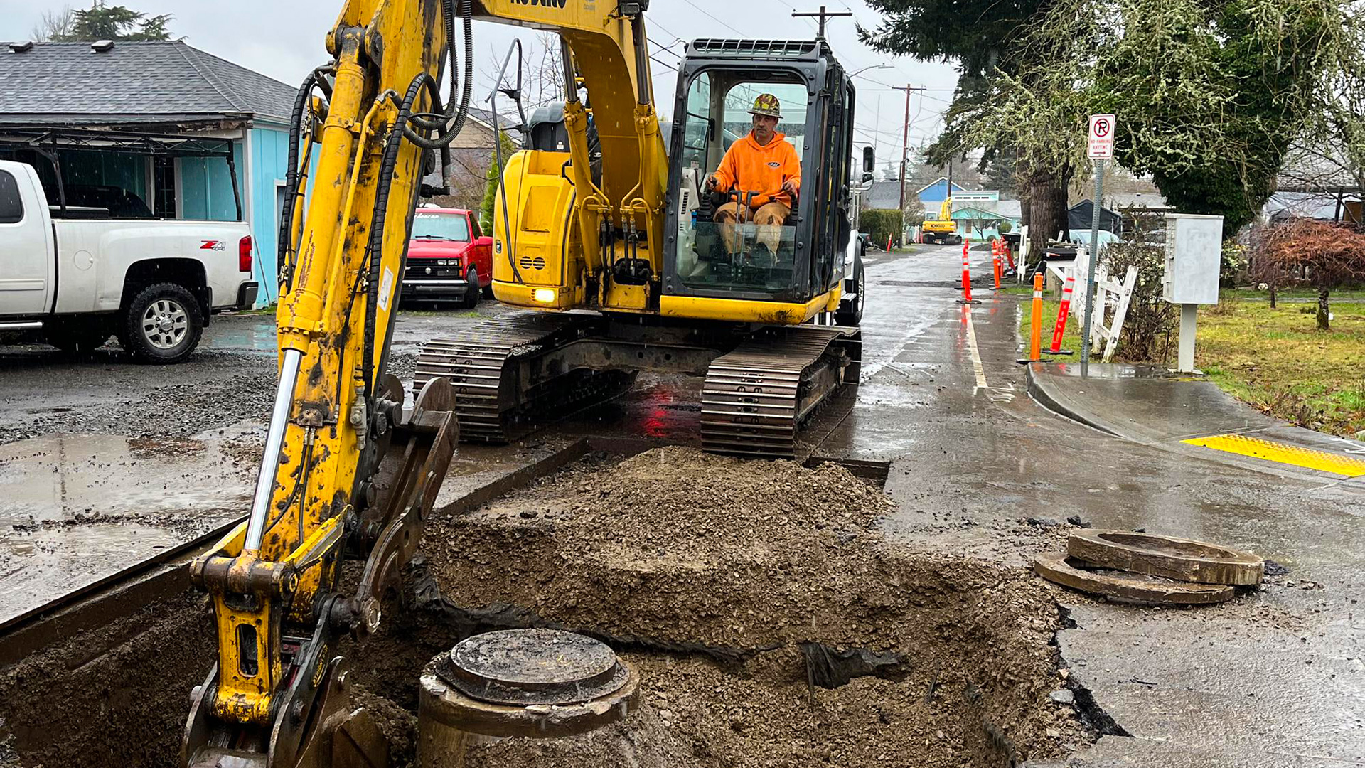 Evergreen Lodge - Slide 3