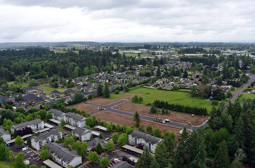 Pine Meadows Subdivision