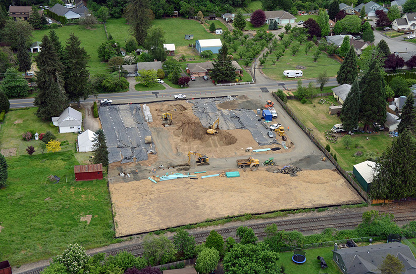 Renae Court Subdivision