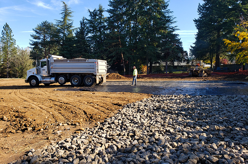 Birch Mill Subdivision