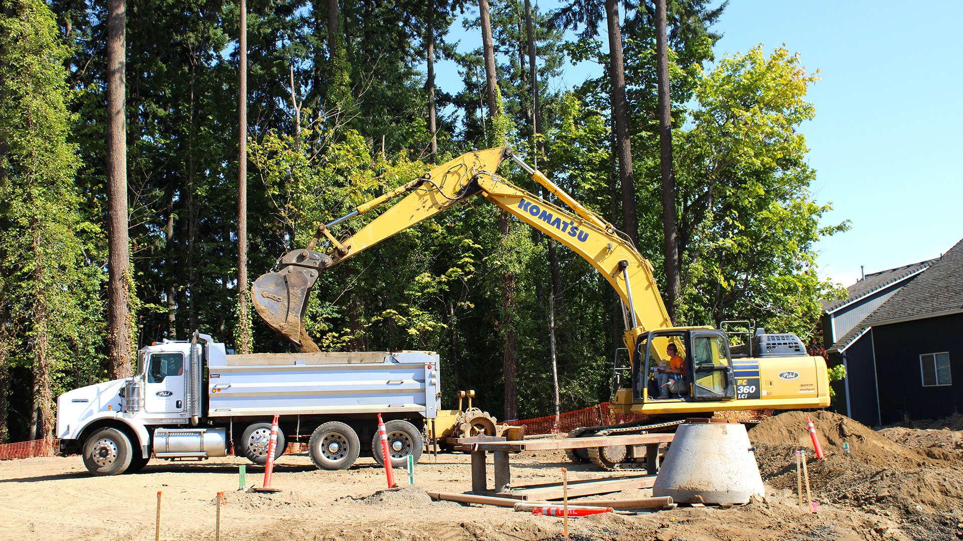 Evergreen Lodge - Slide 1