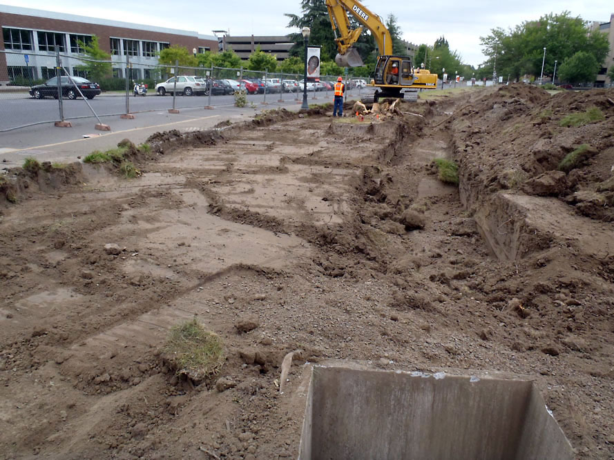 Oregon State University - Outdoor Recreational Complex - Slide 3