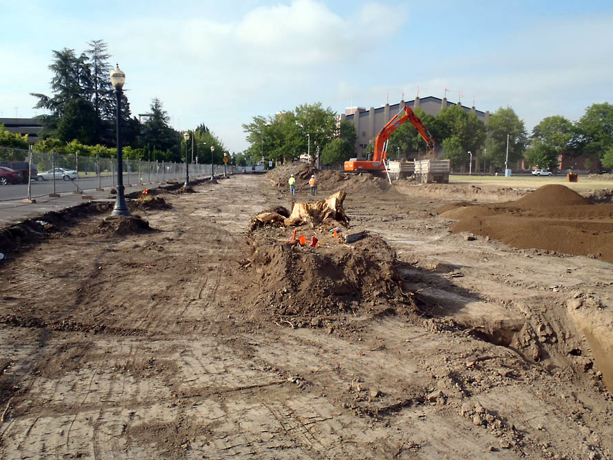 Oregon State University - Outdoor Recreational Complex - Slide 5