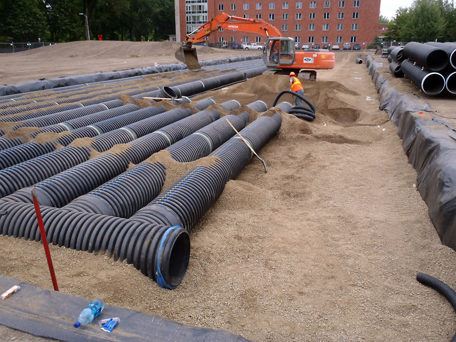 Oregon State University - Outdoor Recreational Complex - Slide 7