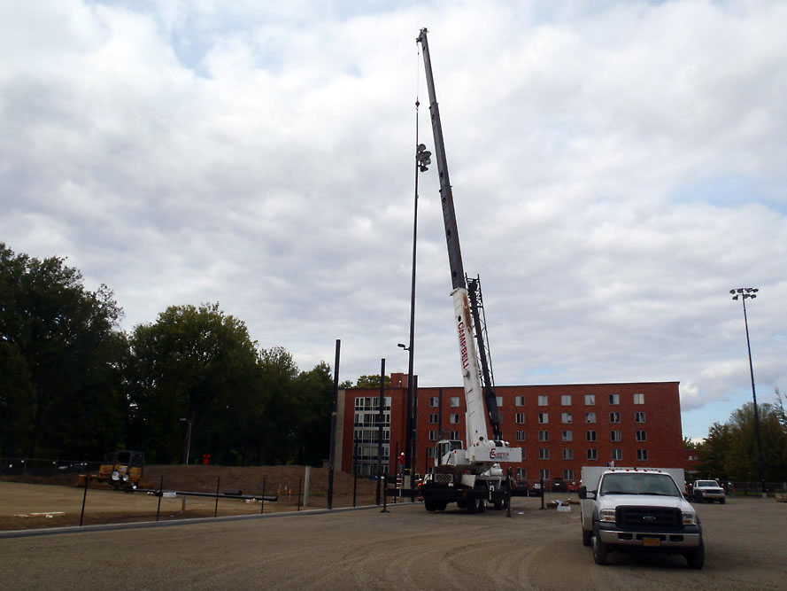 Oregon State University - Outdoor Recreational Complex - Slide 11