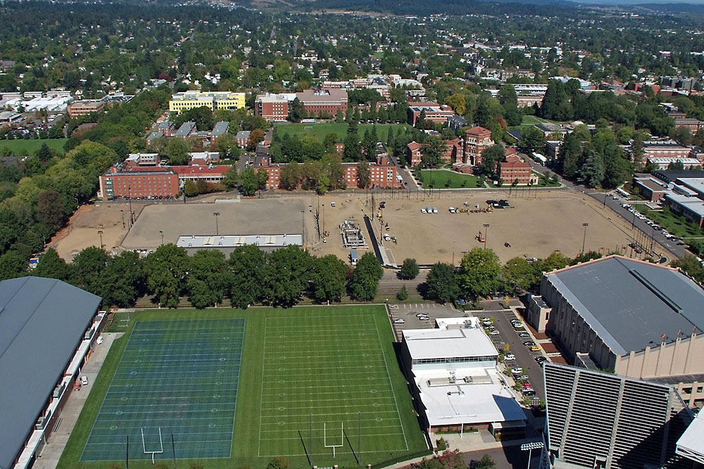 Oregon State University - Outdoor Recreational Complex - Slide 14