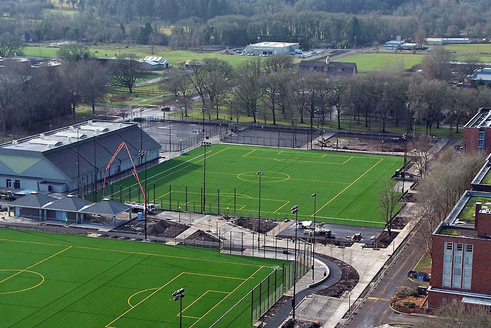 Oregon State University - Outdoor Recreational Complex - Slide 20
