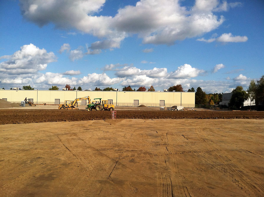 ADIDAS TIMBERS Training Center - Slide 3