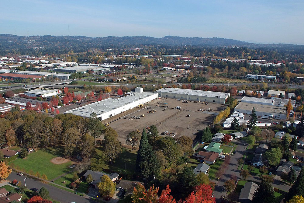 ADIDAS TIMBERS Training Center - Slide 8