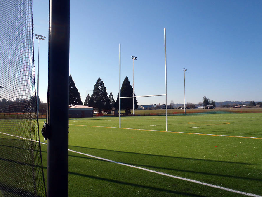 Western Oregon University - Intramural Field Turf Project - Image 19